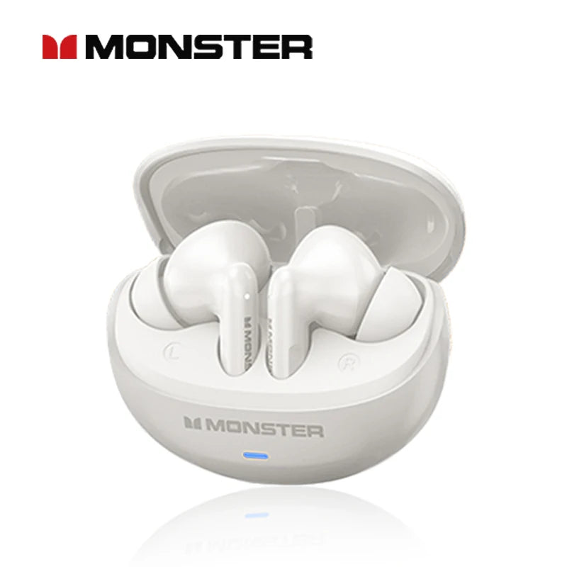 Monster MQT39 Wireless Gaming Earbuds