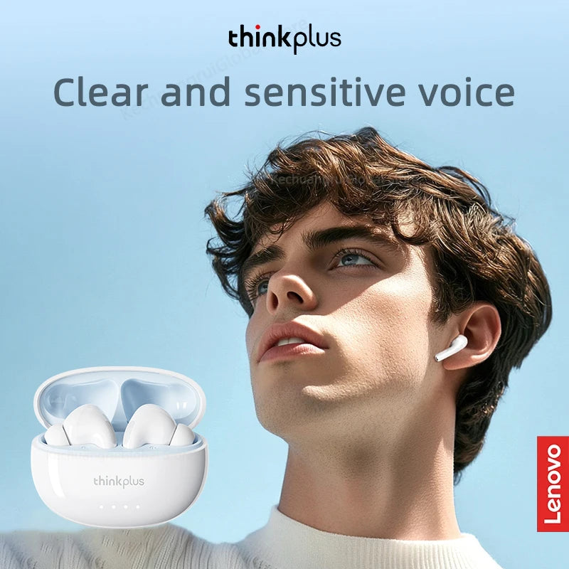 Lenovo LP5 Pro Wireless Gaming Earbuds
