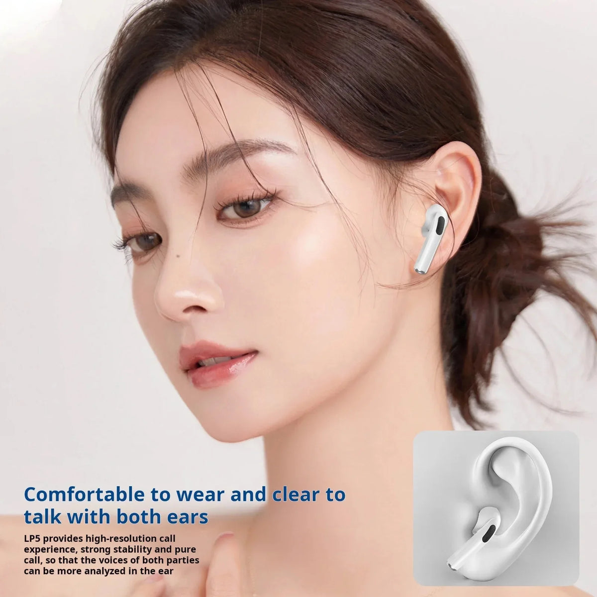Air Pro 5 Wireless Bluetooth Earbuds