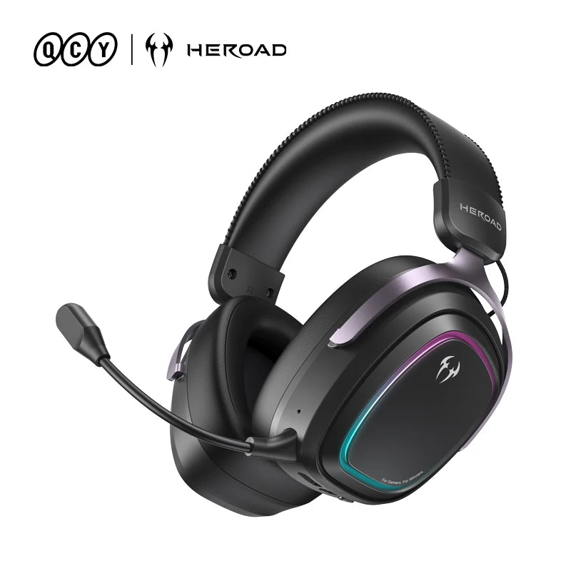 QCY GT2 RGB Wireless Gaming Headset