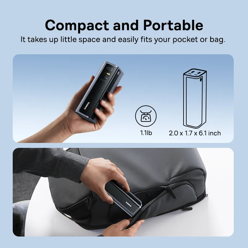 Baseus 20800mAh 145W Power Bank