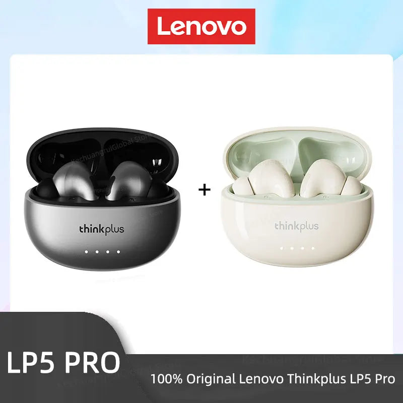 Lenovo LP5 Pro Wireless Gaming Earbuds