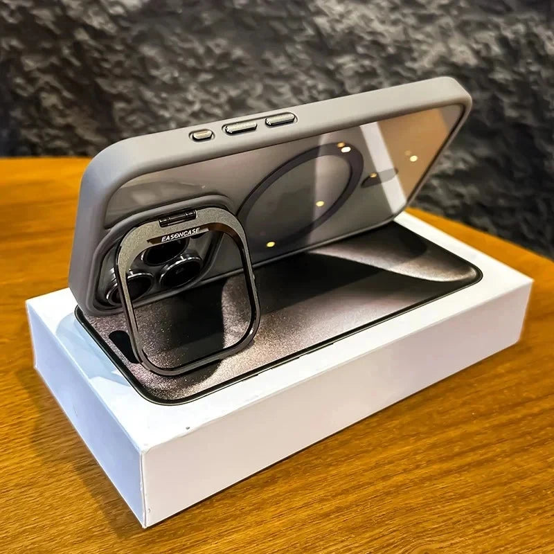 Magnetic Shockproof MagSafe iPhone Case