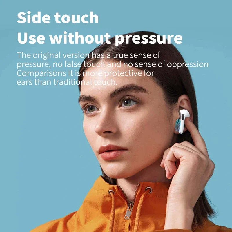 KEVX Air Pro Wireless Earbuds – Bluetooth 5.3 Noise Cancelling