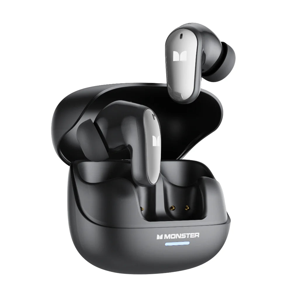 Monster MQT52 Wireless Bluetooth Earbuds