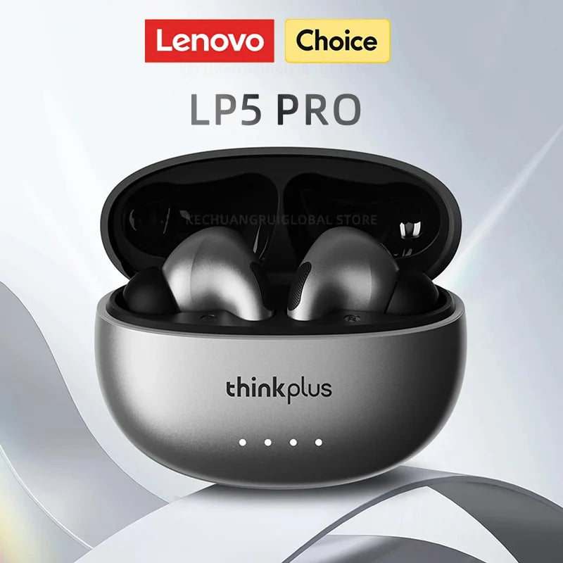 Lenovo LP5 Pro Wireless Gaming Earbuds