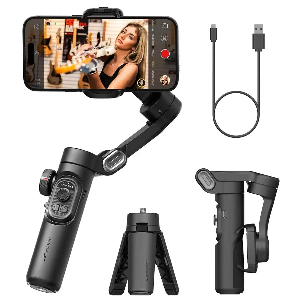 AOCHUAN SmartXE 3-Axis Gimbal