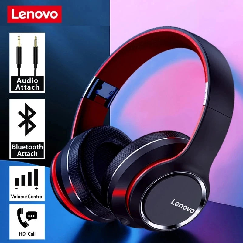 Lenovo HD200 Bluetooth Headphones