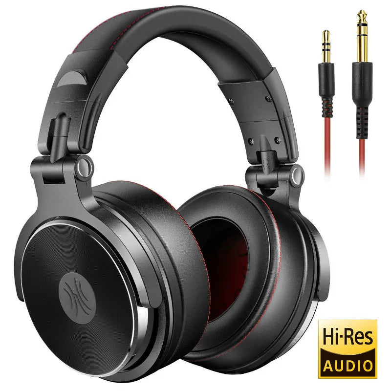 OneOdio Studio Pro 50 DJ Phone PC Headset with Mic