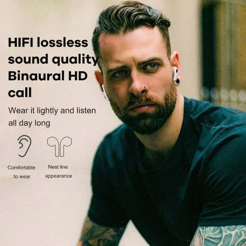 BOSEBYE Air Pro 6 True Wireless Earbuds