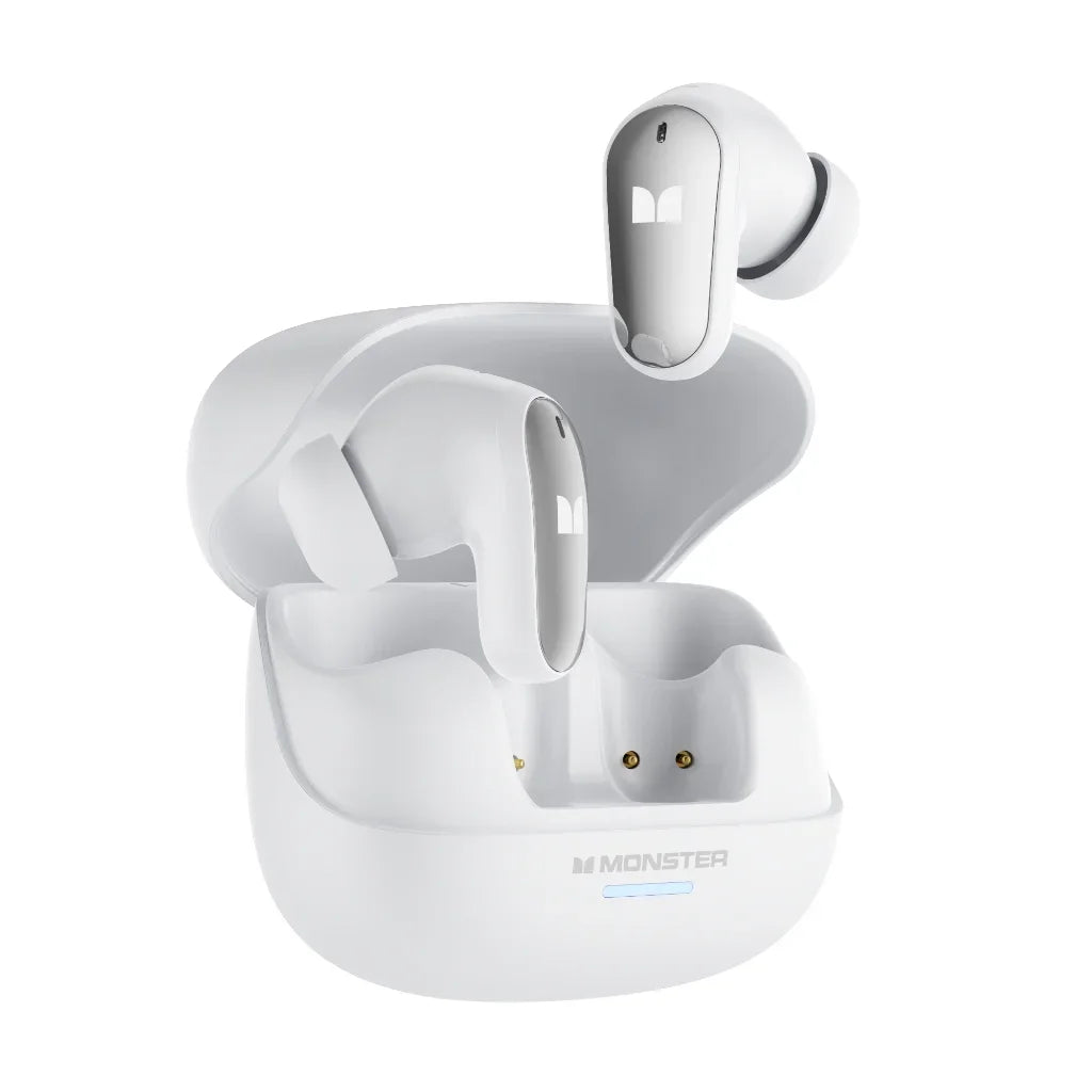 Monster MQT52 Wireless Bluetooth Earbuds