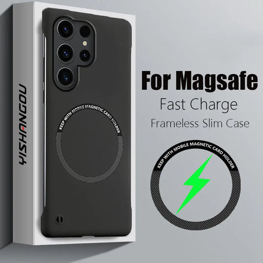 Slim MagSafe Samsung Galaxy Ultra Case