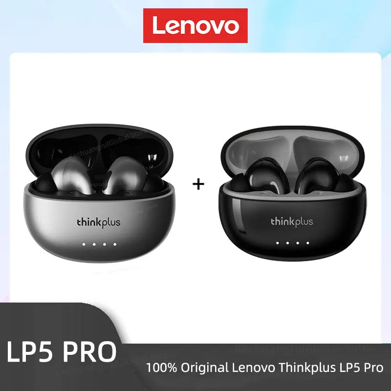 Lenovo LP5 Pro Wireless Gaming Earbuds