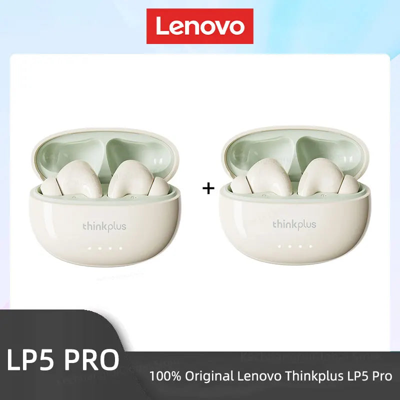 Lenovo LP5 Pro Wireless Gaming Earbuds