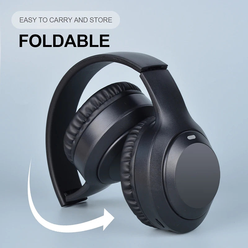 M5 Bluetooth 5.3 Wireless Headphones