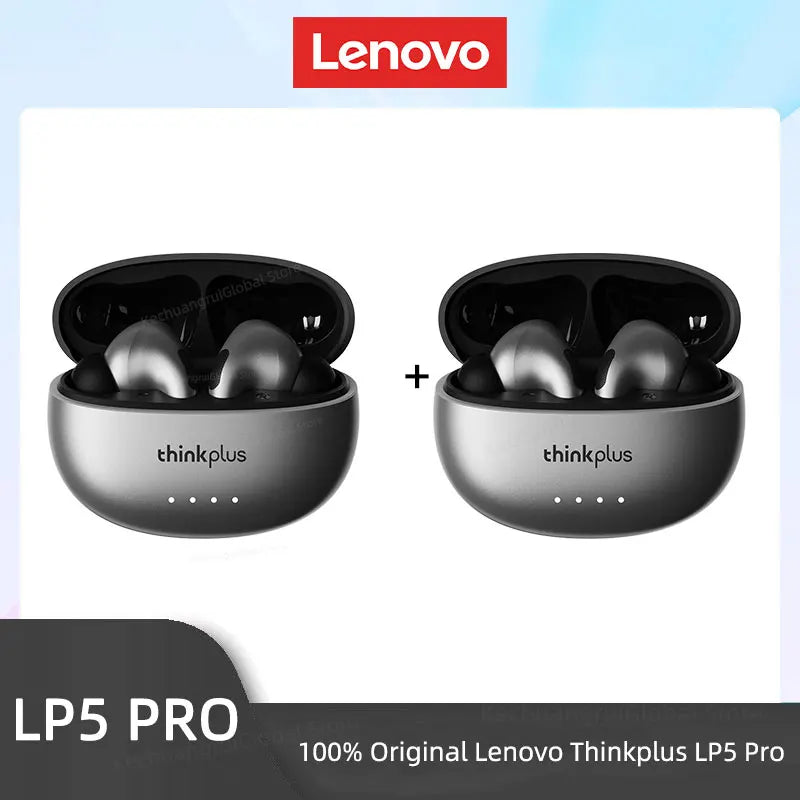 Lenovo LP5 Pro Wireless Gaming Earbuds